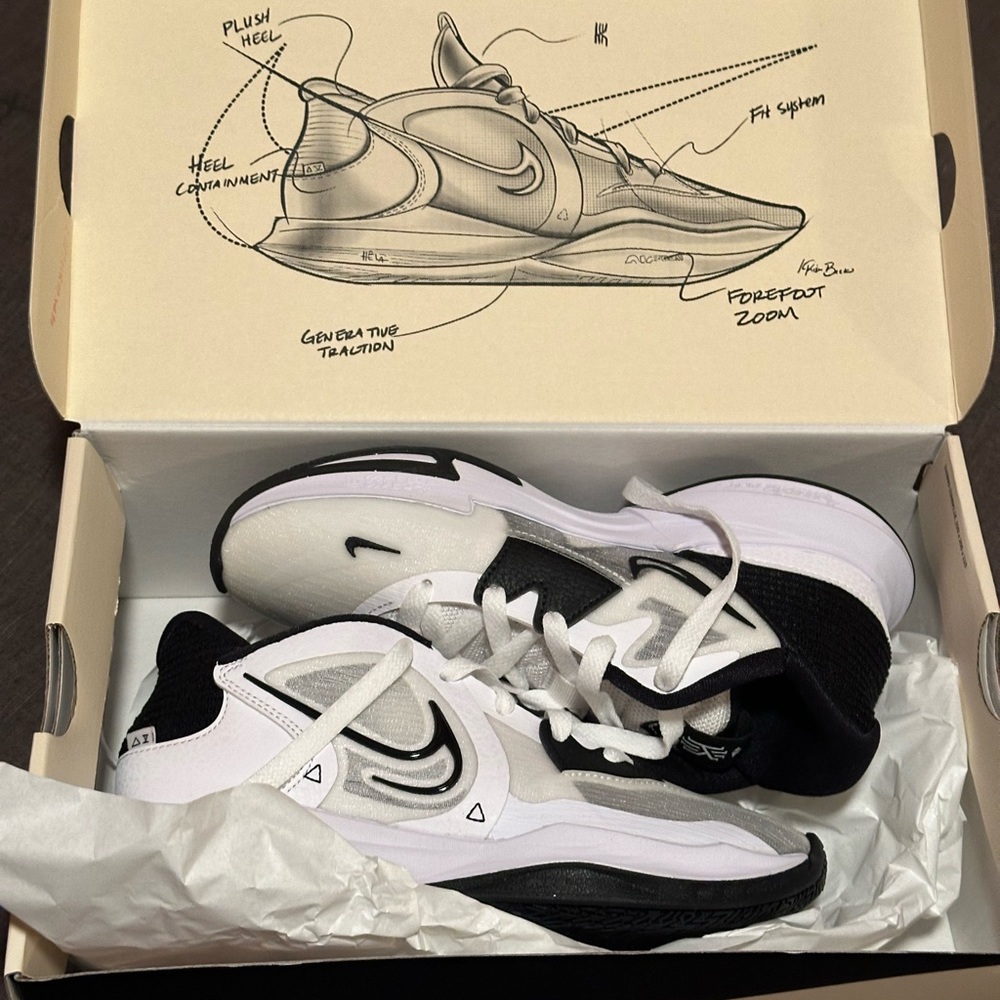 Nike Basketball Shoes